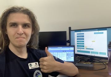 Desk Work Matthew Benedict