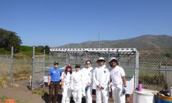 Kendall And Volunteers