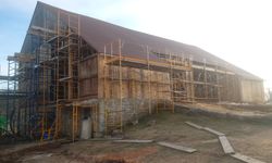 Roulette Barn At Antietam